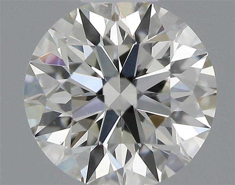 0.41ct H VS1 Rare Carat Ideal Cut Round Diamond