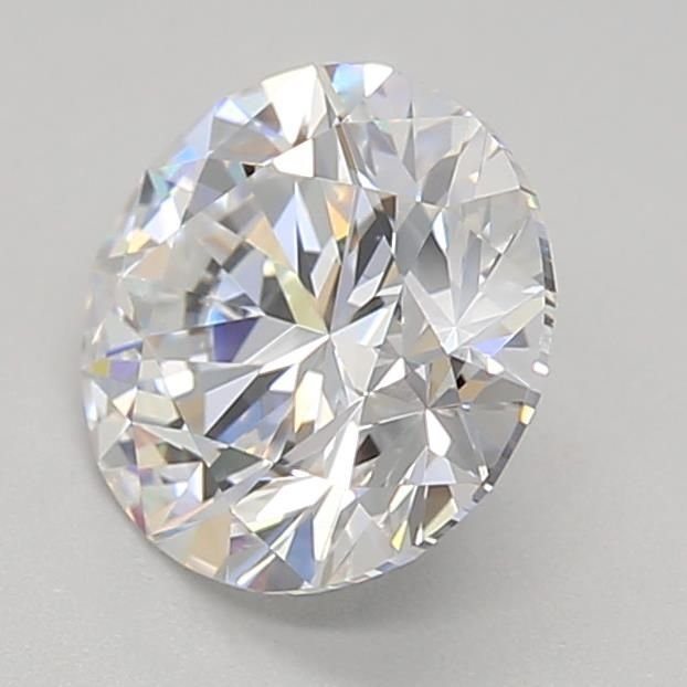 0.99ct D VVS1 Excellent Cut Round Lab Grown Diamond