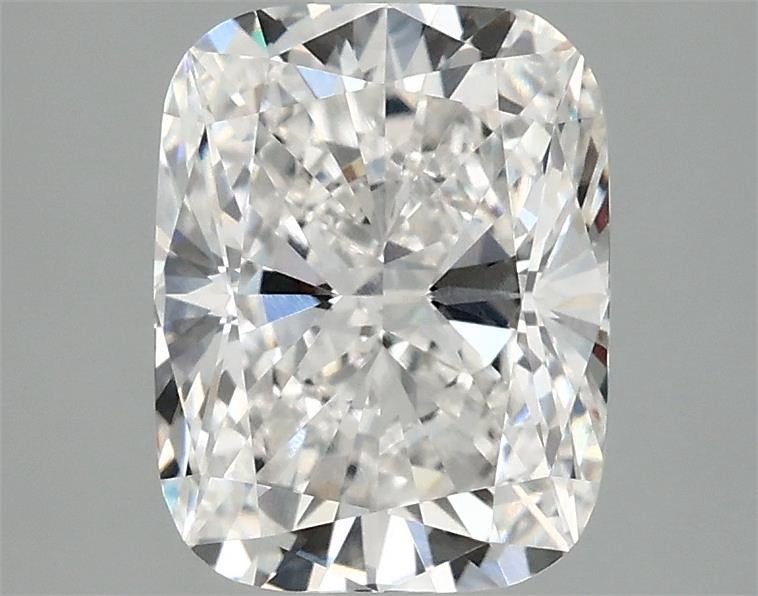 3.81 Carat Cushion Lab Diamond