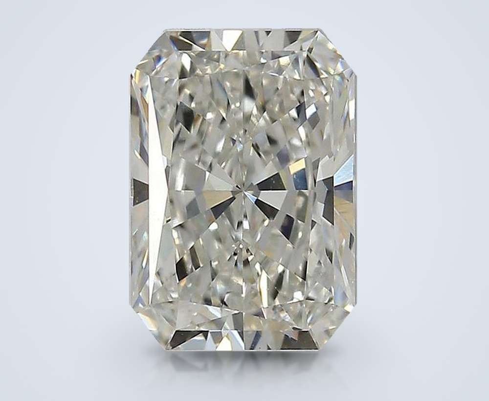 2.10 Carat Radiant Lab Diamond