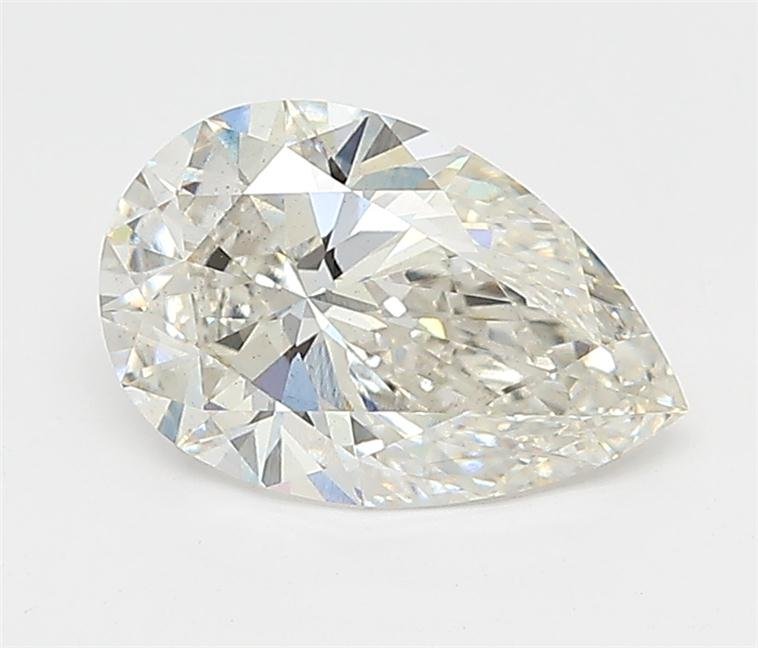 1.56ct G VS2 Rare Carat Ideal Cut Pear Lab Grown Diamond