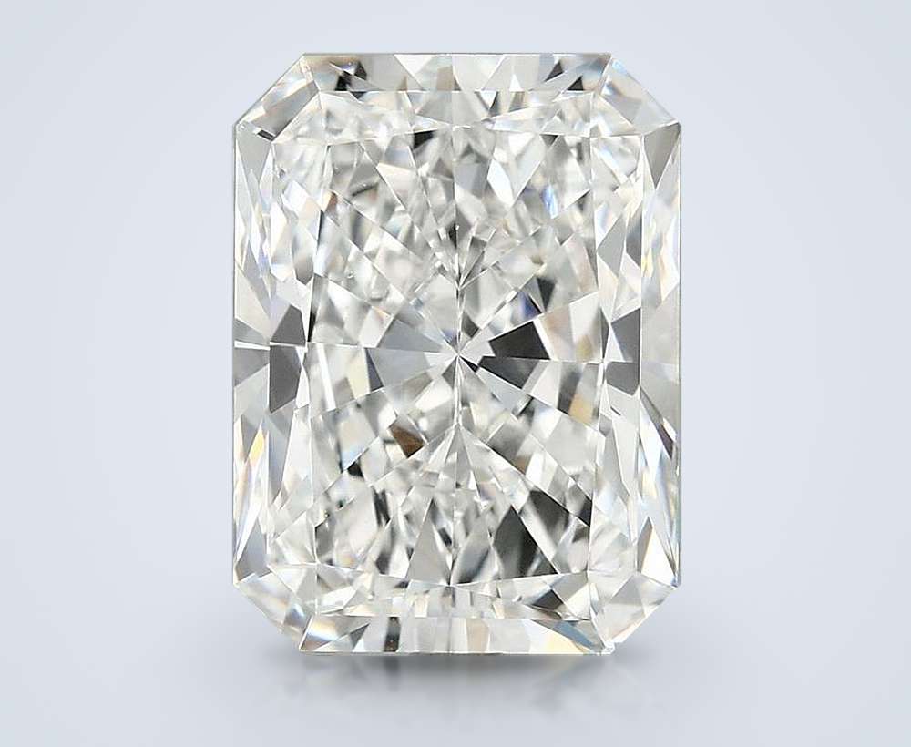 5.00 Carat Radiant Lab Diamond