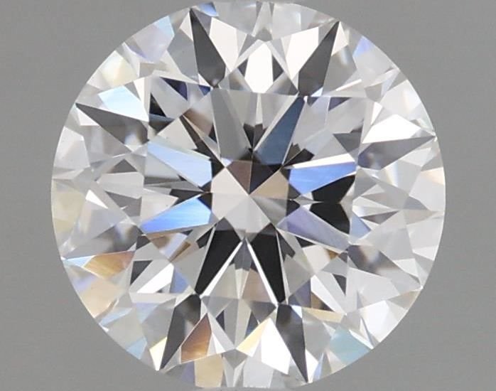 1.43 Carat Round Lab Diamond