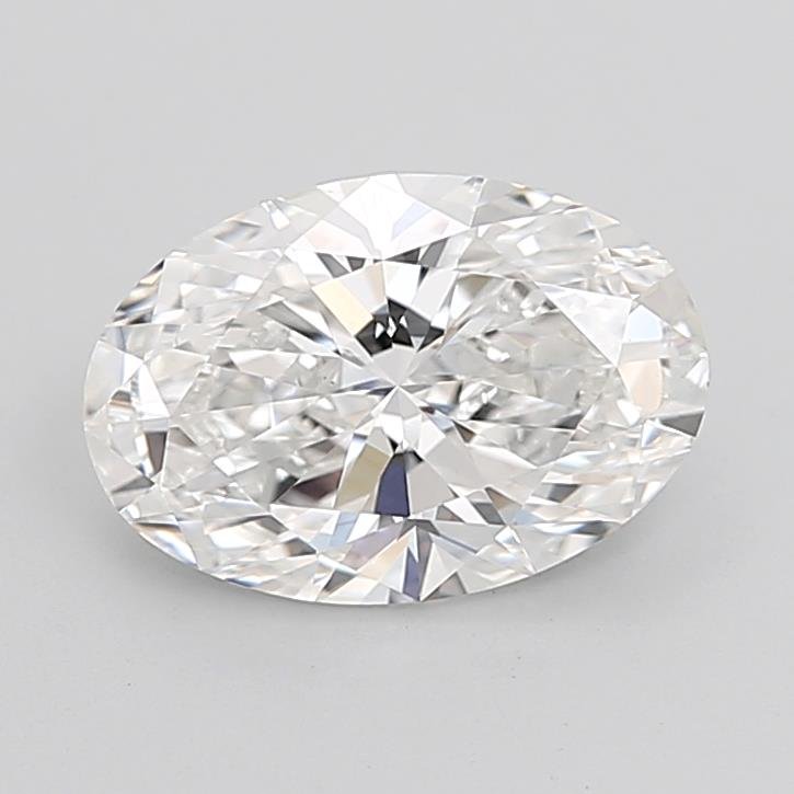 3.26 Carat Oval Lab Diamond