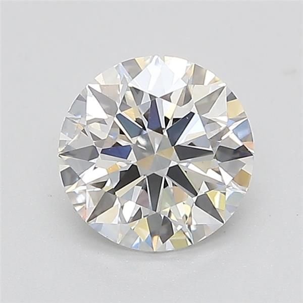 1.17ct E VS1 Rare Carat Ideal Cut Round Lab Grown Diamond