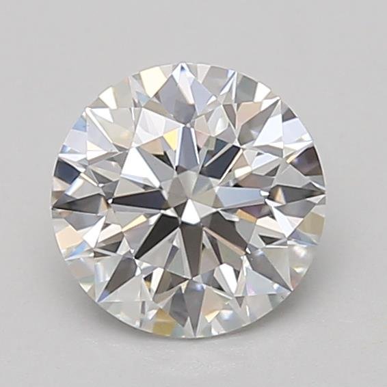 1.28ct E VS1 Rare Carat Ideal Cut Round Lab Grown Diamond