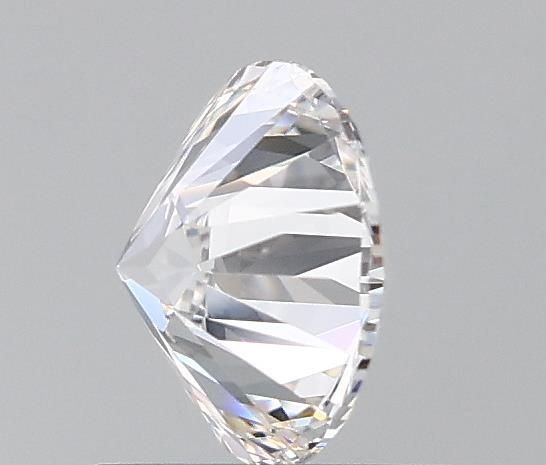 1.00ct E FL Rare Carat Ideal Cut Round Diamond