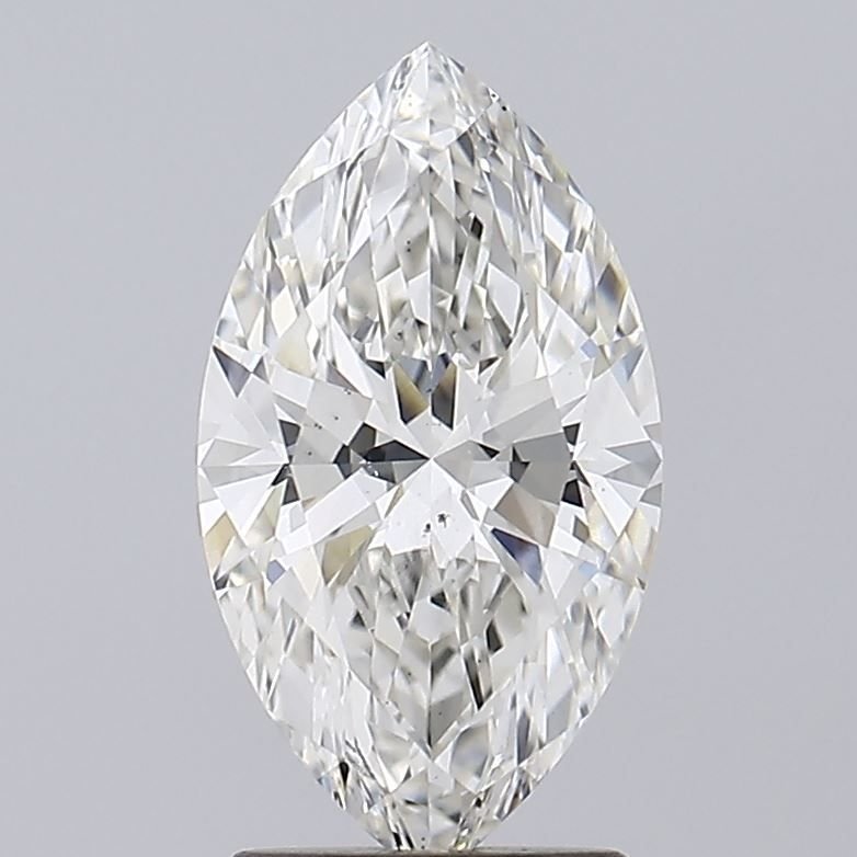 2.03ct G VS2 Rare Carat Ideal Cut Marquise Lab Grown Diamond