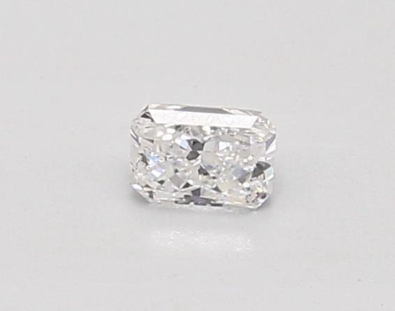 0.32ct D VS1 Good Cut Radiant Lab Grown Diamond