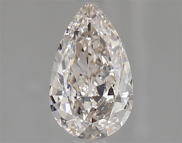 0.50ct J VVS1 Very Good Cut Pear Diamond