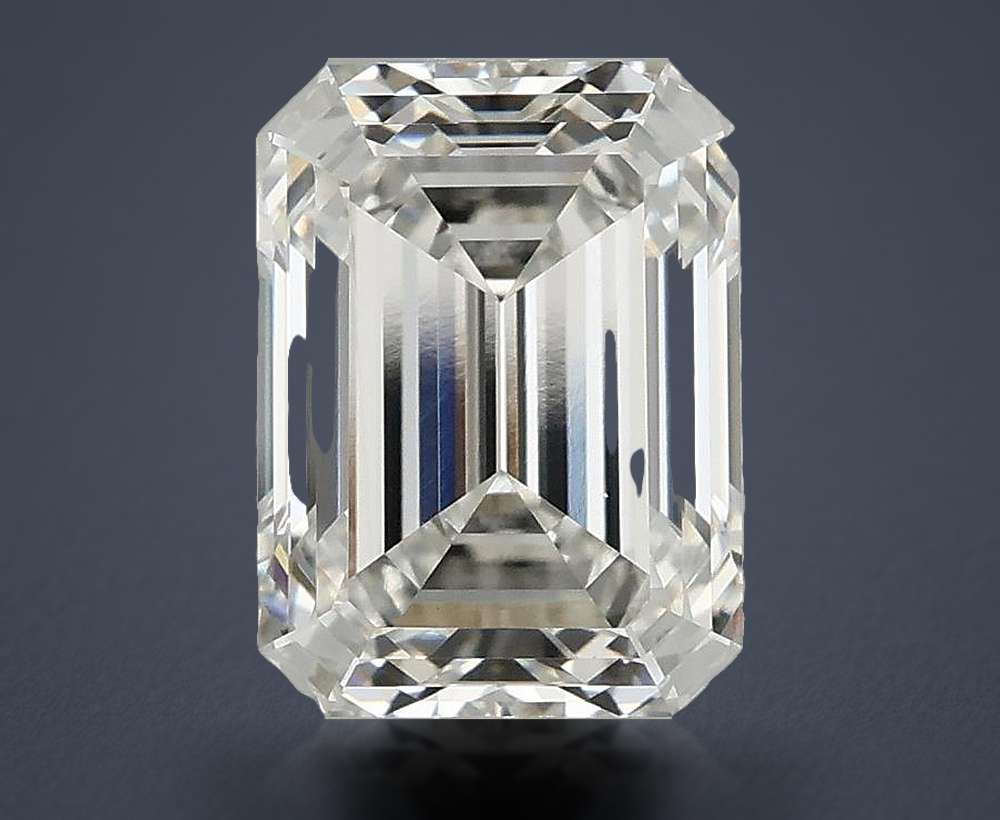 3.10 Carat Emerald Lab Diamond
