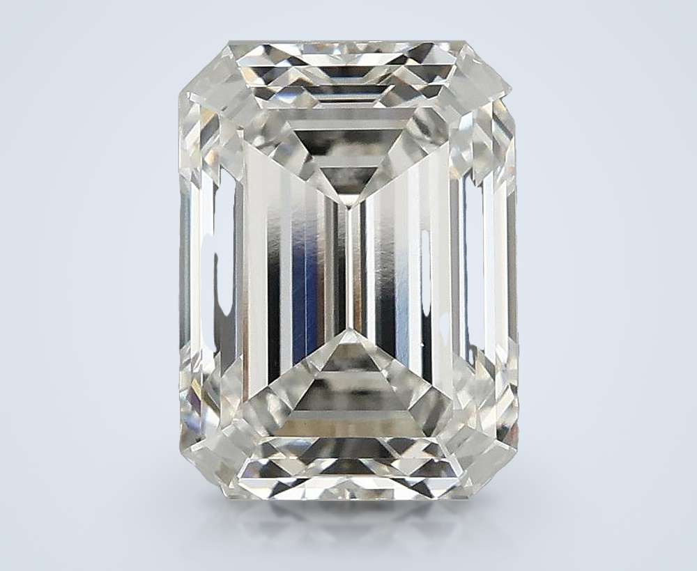 3.10 Carat Emerald Lab Diamond