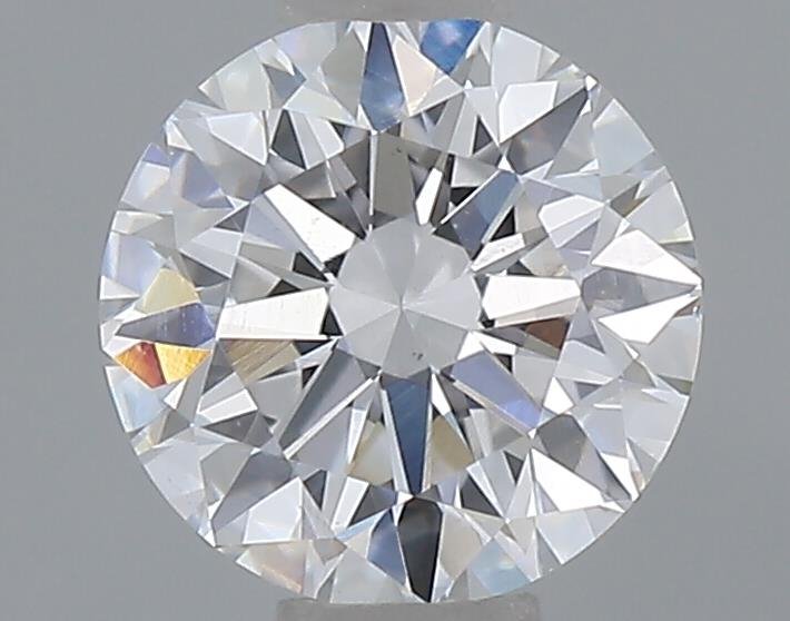 0.55ct D VVS2 Excellent Cut Round Lab Grown Diamond