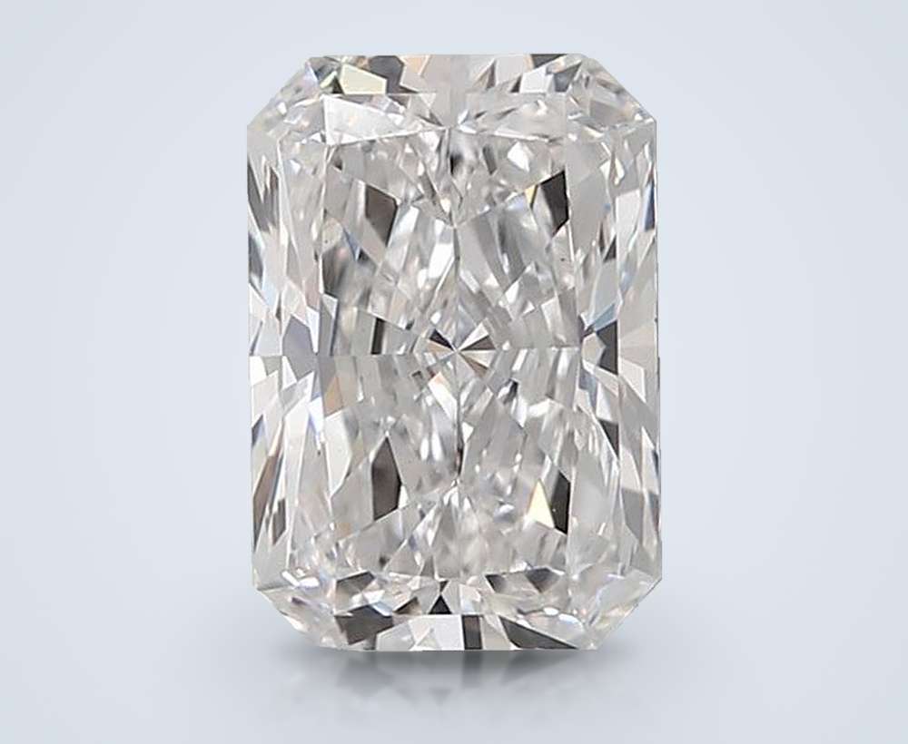 3.05 Carat Radiant Lab Diamond
