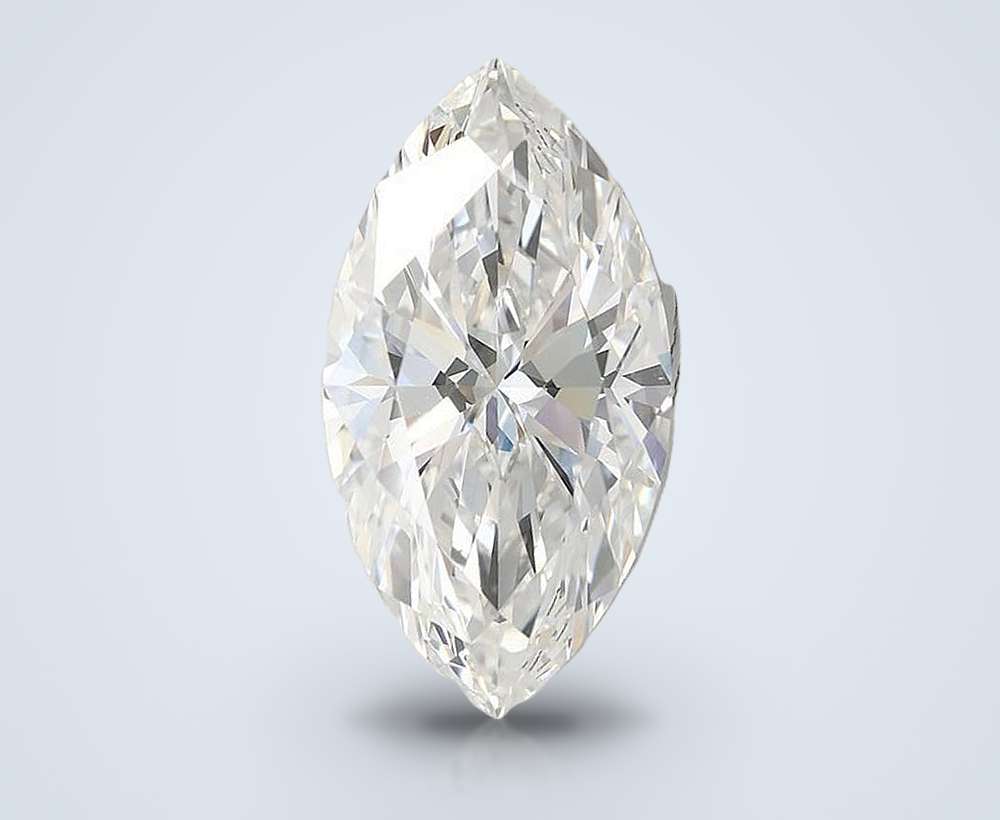 5.06 Carat Marquise Lab Diamond