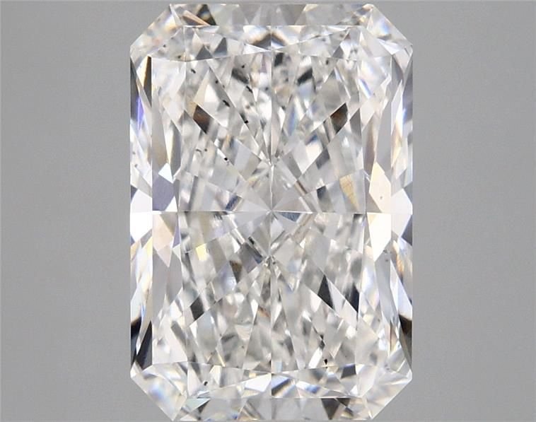 2.97 Carat Radiant Lab Diamond