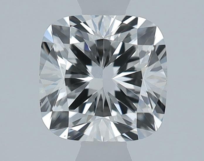 1.11ct G VS2 Rare Carat Ideal Cut Cushion Lab Grown Diamond