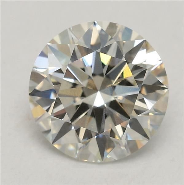 1.53ct I VS1 Rare Carat Ideal Cut Round Lab Grown Diamond