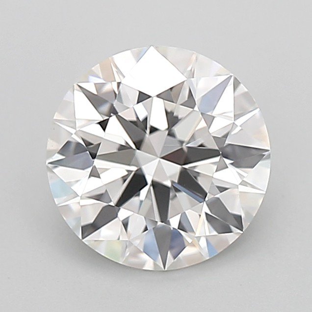 1.46 Carat Round Lab Diamond