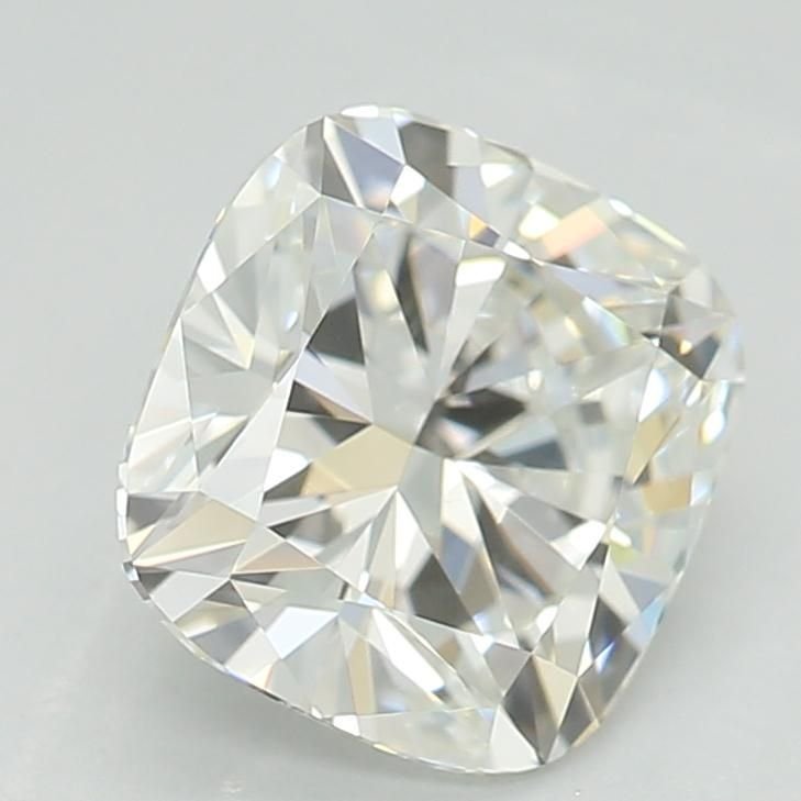 1.00ct G VS1 Rare Carat Ideal Cut Cushion Lab Grown Diamond