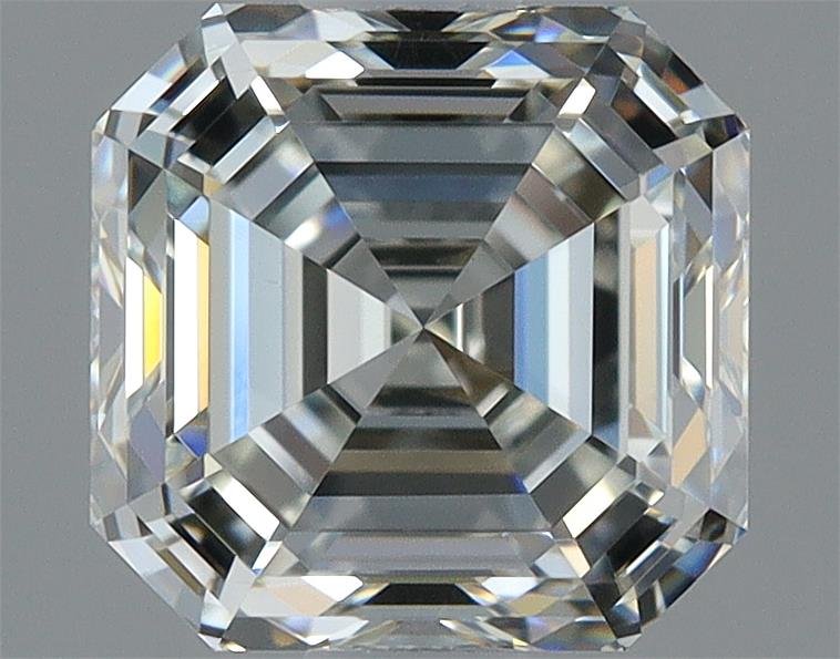 1.32ct K VS1 Rare Carat Ideal Cut Asscher Diamond