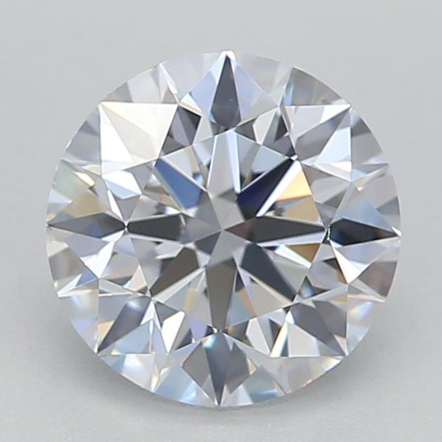 1.00ct F VVS2 Rare Carat Ideal Cut Round Lab Grown Diamond