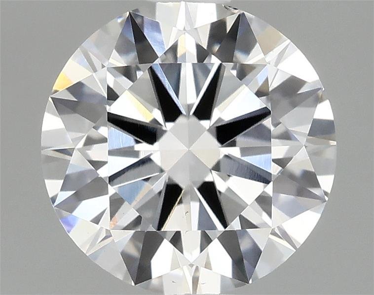 1.41 Carat Round Lab Diamond