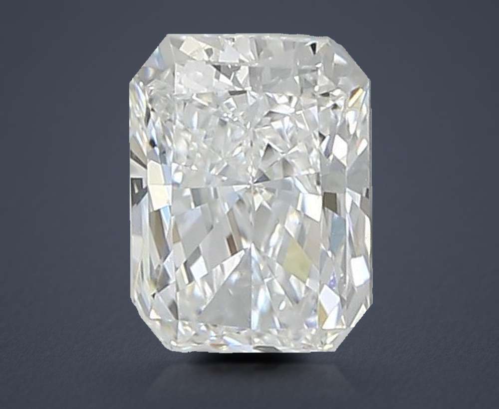 0.94 Carat Radiant Lab Diamond