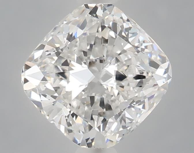1.58ct D VVS2 Very Good Cut Cushion Lab Grown Diamond
