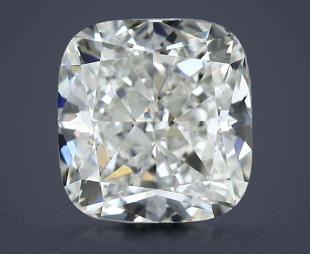 1.51 Carat Cushion Natural Diamond