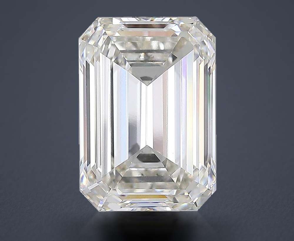 20.07 Carat Emerald Lab Diamond