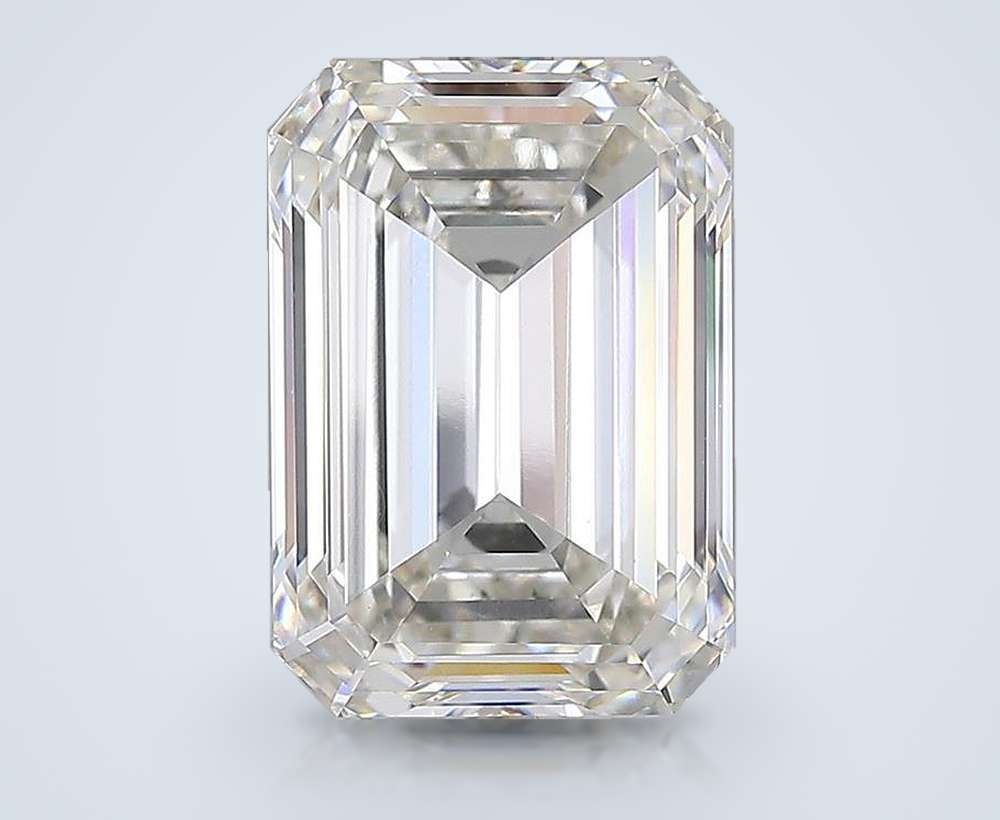 20.07 Carat Emerald Lab Diamond