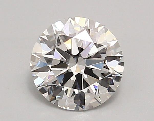 1.33ct E VVS2 Rare Carat Ideal Cut Round Lab Grown Diamond