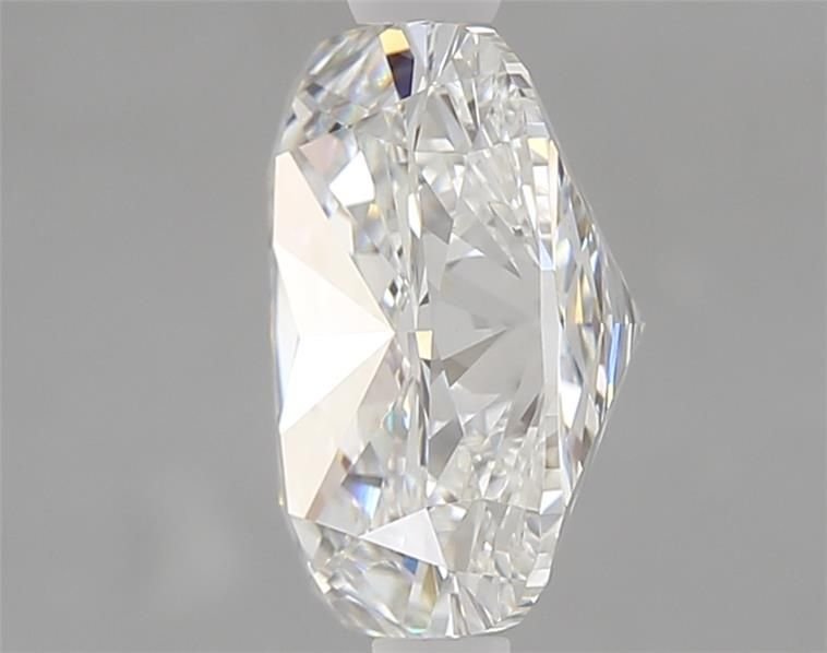 2.70 Carat Cushion Lab Diamond