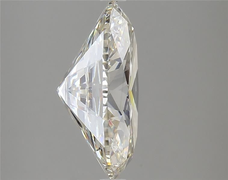 5.08ct I VS1 Rare Carat Ideal Cut Oval Lab Grown Diamond