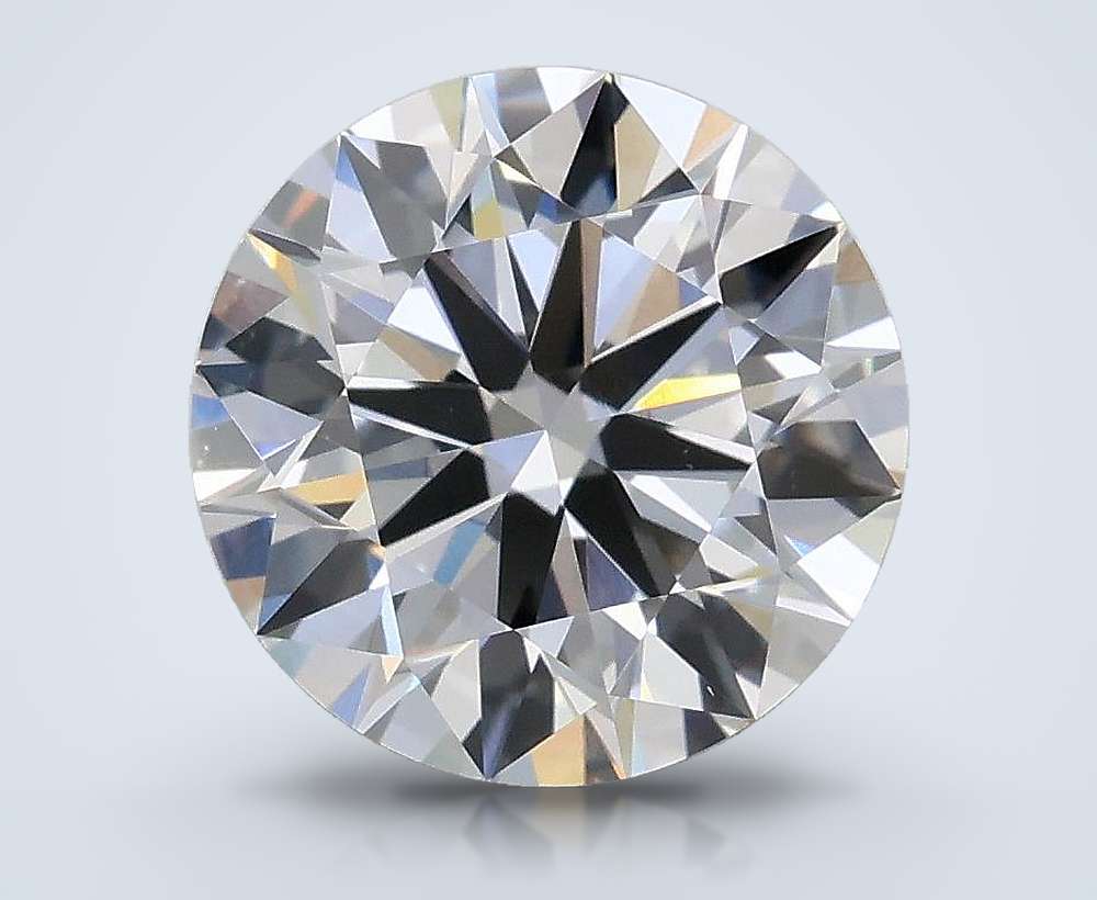 2.00 Carat Round Lab Diamond