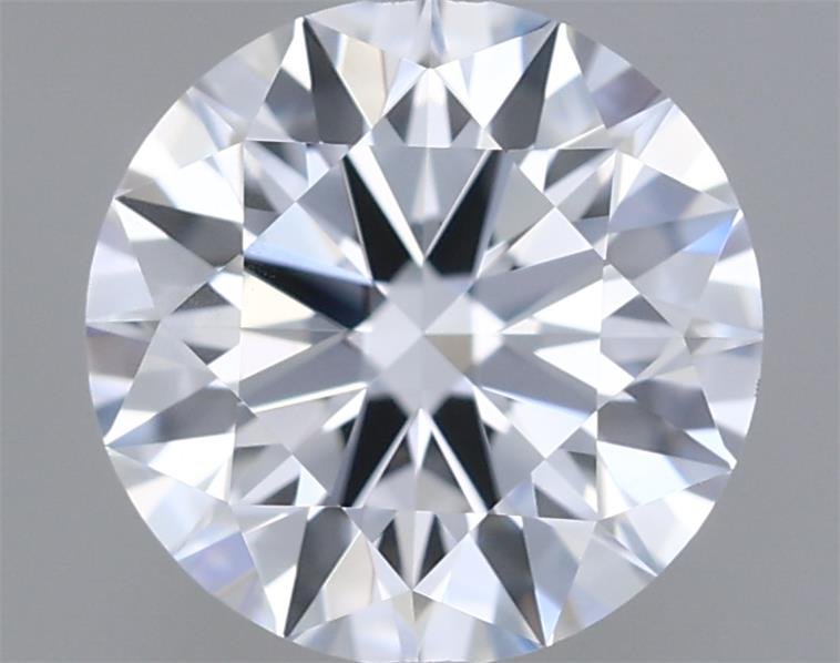 0.54ct E VS1 Rare Carat Ideal Cut Round Lab Grown Diamond