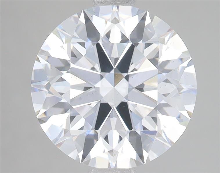 3.06 Carat Round Lab Diamond