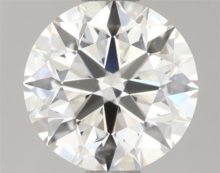 1.06ct I VS2 Excellent Cut Round Diamond