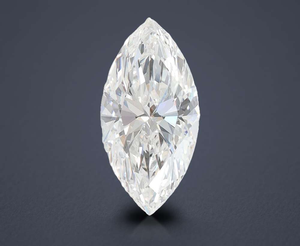 1.34 Carat Marquise Lab Diamond