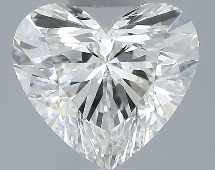 0.61 Carat Heart Natural Diamond