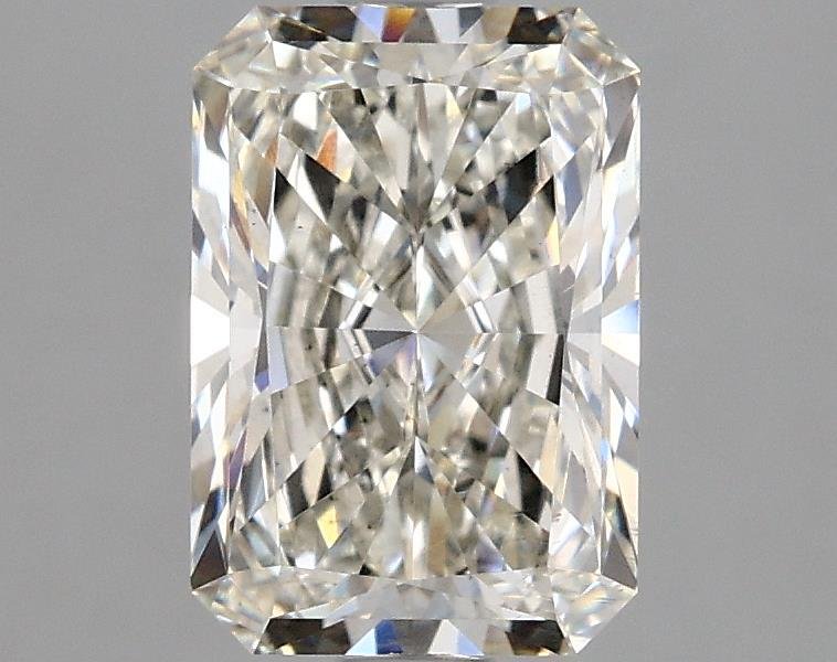 1.93ct H VS1 Rare Carat Ideal Cut Radiant Lab Grown Diamond