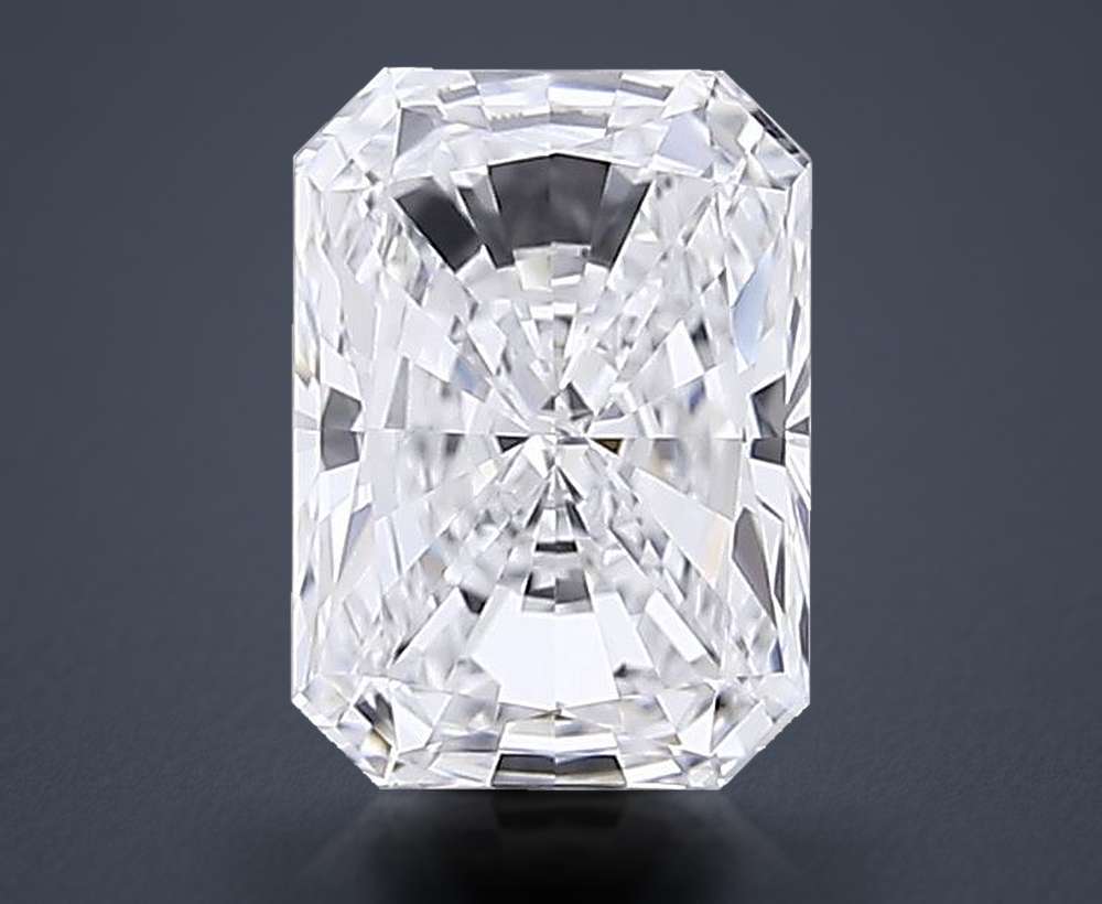 0.90 Carat Radiant Lab Diamond