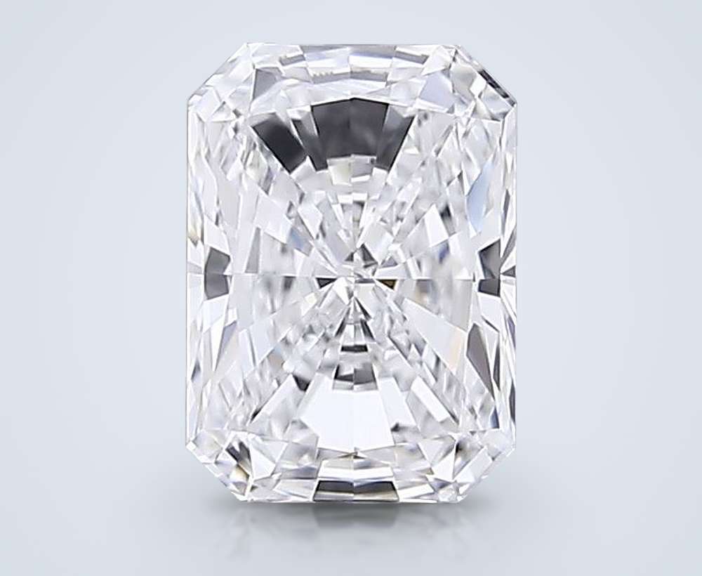 0.90 Carat Radiant Lab Diamond