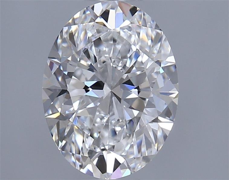 1.70 Carat Oval Natural Diamond