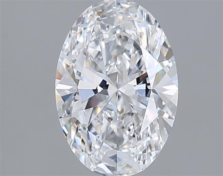 2.12 Carat Oval Lab Diamond