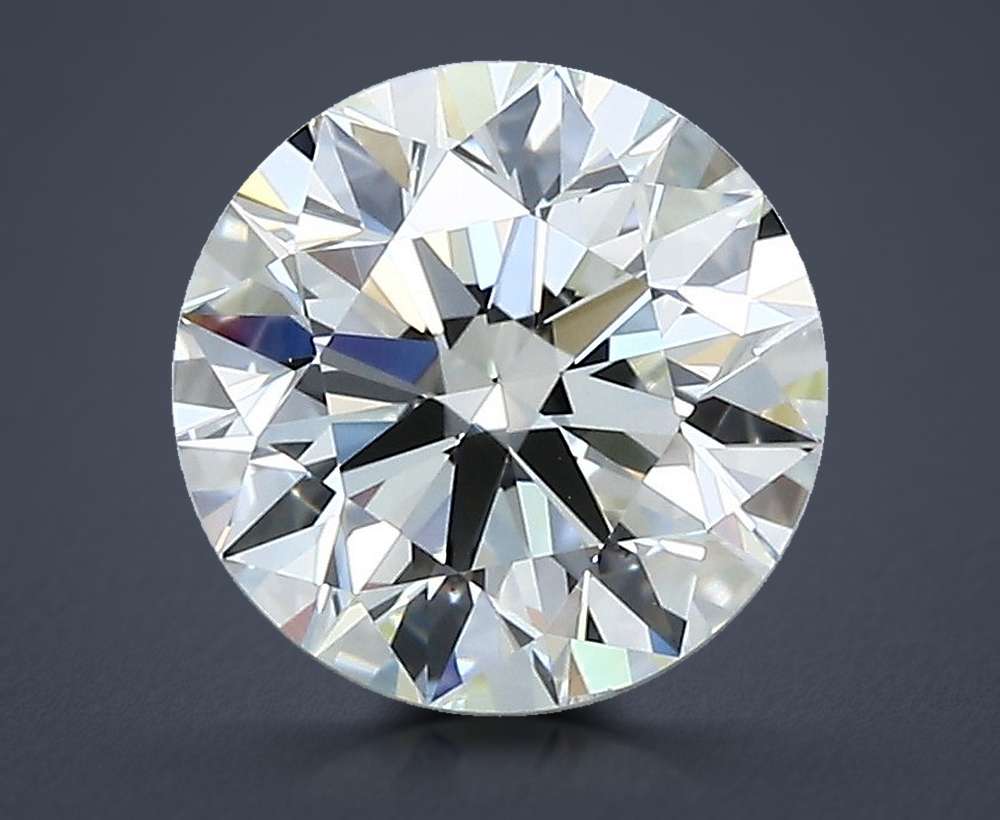 1.80 Carat Round Natural Diamond