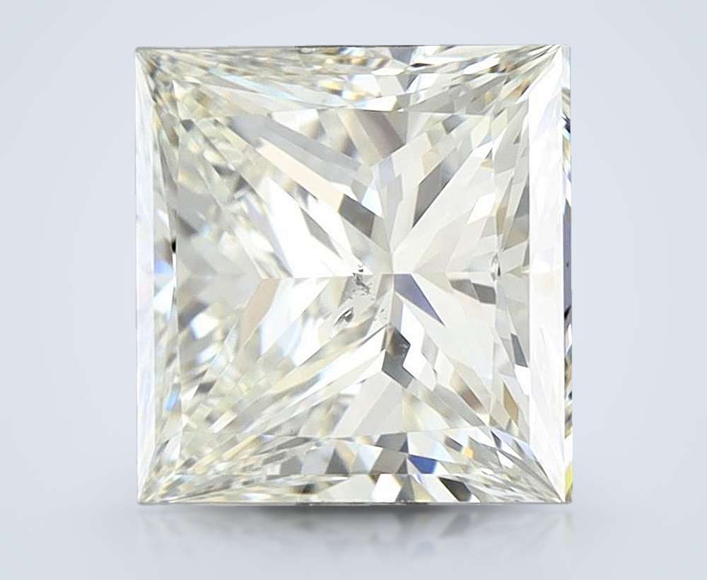 1.80 Carat Princess Natural Diamond