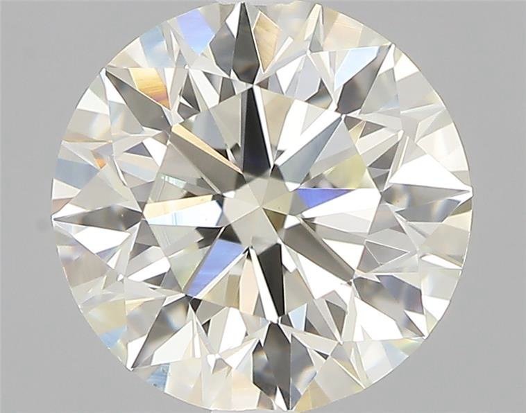 0.90ct J VS1 Excellent Cut Round Diamond