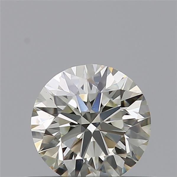 0.45ct K VS2 Rare Carat Ideal Cut Round Diamond